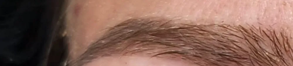 איפור קבוע גבות, אחרי